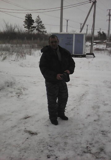 My photo - vladimir, 54 from Orenburg (@vladimir256097)