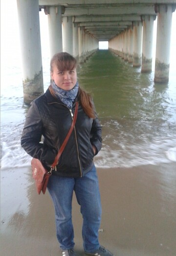My photo - Polina, 33 from Kaliningrad (@polina15846)