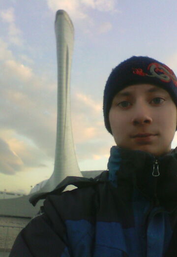 Моя фотография - Юрий, 33 из Новороссийск (@uriy17879)