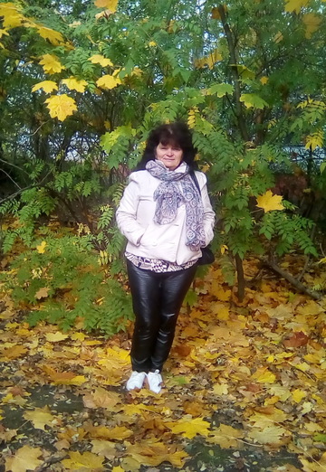 Minha foto - Lyudmila, 63 de Chernigov (@ludmila38464)