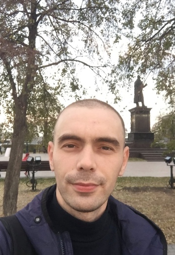 Моя фотография - Александр, 32 из Челябинск (@aleksandryaganov)