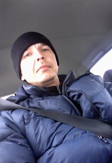 My photo - aleksey, 43 from Kamensk-Uralsky (@aleksey284809)
