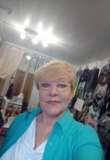 Моя фотография - Наталья, 65 из Санкт-Петербург (@natalya236753)
