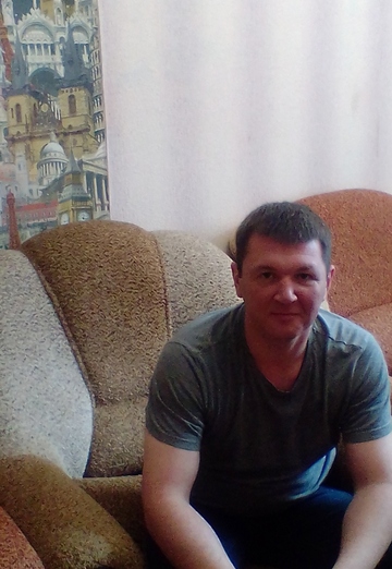 My photo - Anton, 40 from Berezniki (@anton176964)