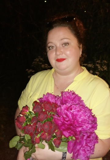 My photo - Yuliya, 35 from Dmitrov (@uliya193625)