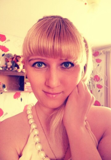 My photo - Diana, 31 from Kansk (@leyka777)