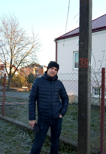 Моя фотография - Roman, 48 из Львов (@roman65383)