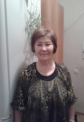 Моя фотография - Бактина, 69 из Астана (@baktina)