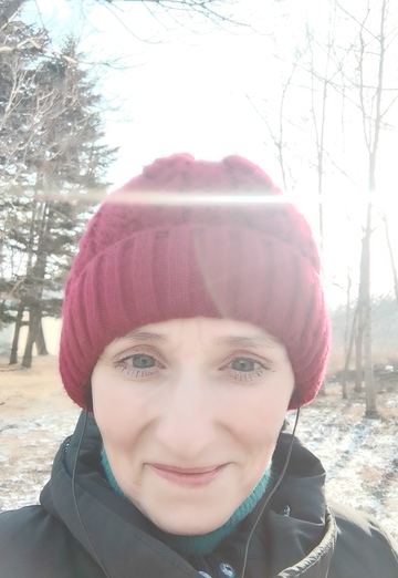 My photo - Oksana, 47 from Vladivostok (@oksana154466)