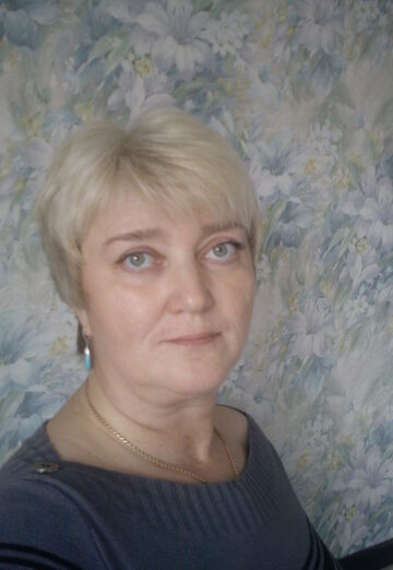 My photo - Elena, 55 from Oryol (@elena390210)