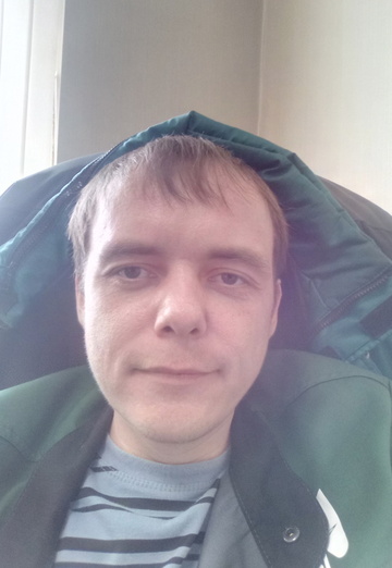 Моя фотография - Станислав, 35 из Ангарск (@stanislav34566)