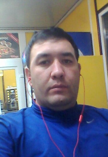 My photo - Bahrom, 39 from Novosibirsk (@bahrom1676)