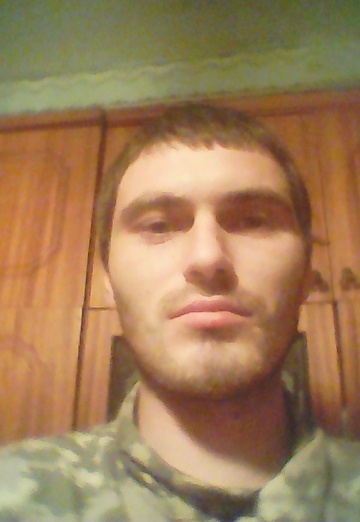 Моя фотография - АЛЕКСАНДР, 31 из Харьков (@aleksandr800603)
