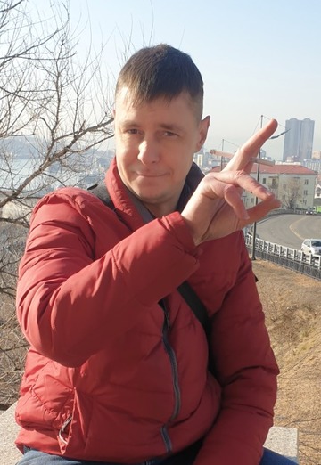 Моя фотография - андрей, 39 из Владивосток (@andrey591096)