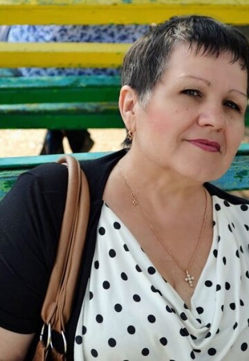 Моя фотография - Ольга, 66 из Экибастуз (@olga159494)