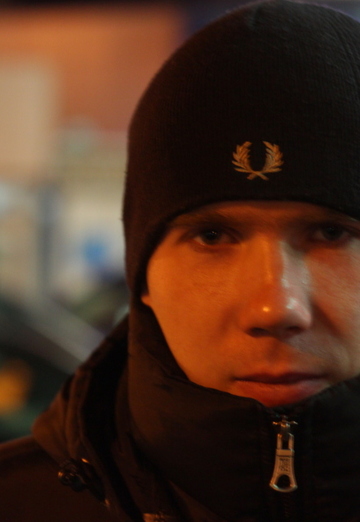 Моя фотография - Иван, 33 из Киев (@ivan49044)