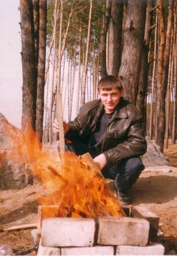 My photo - Ivan, 47 from Balabanovo (@ivan240979)