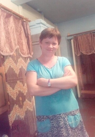 Моя фотография - наталья геннадьевна, 43 из Качуг (@natalyagennadevna7)