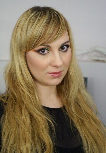 My photo - Katya, 38 from Saint Petersburg (@katya53599)