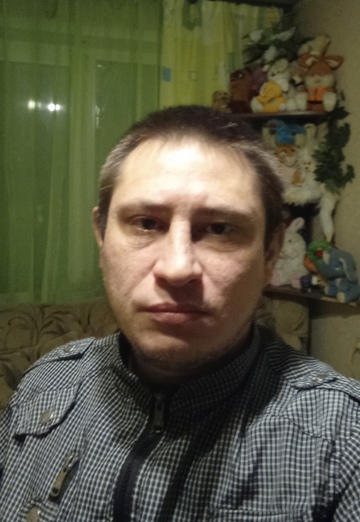 Моя фотография - Андрей Николаевич, 42 из Новосибирск (@andrey703808)