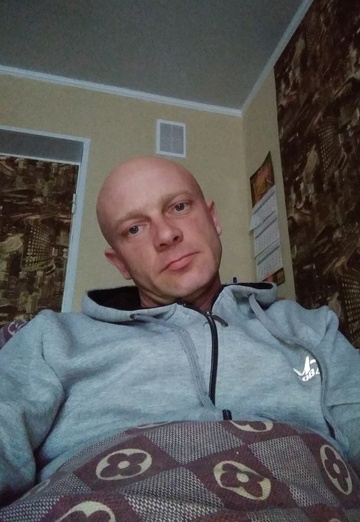 Моя фотография - Владимир, 40 из Славянск (@vladimir360929)