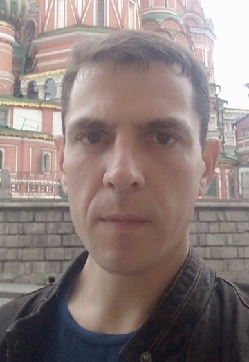 Моя фотография - Александр, 41 из Вичуга (@aleksandr826694)