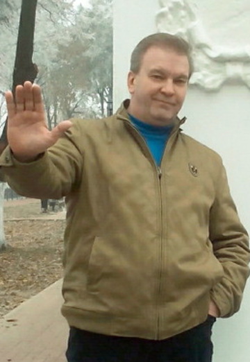 My photo - Aleksey, 59 from Kaluga (@aleksey326614)