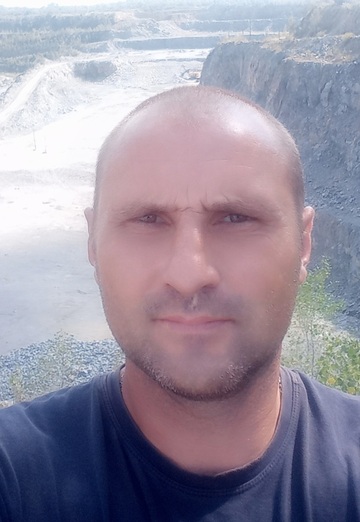 My photo - Іgor, 43 from Ostrog (@gor13591)