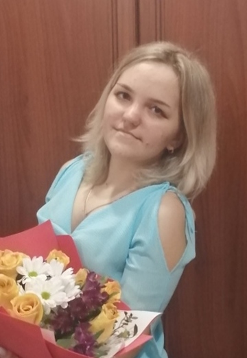 Моя фотография - Светлана, 20 из Саранск (@svetlana306070)