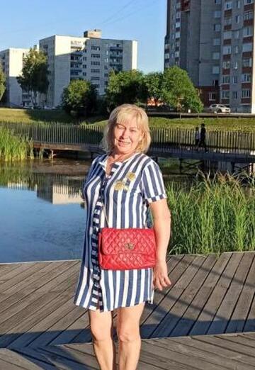 My photo - Lyudmila, 58 from Shchyolkovo (@ludmila129796)