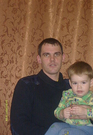 My photo - Vasiliy, 42 from Ust-Kut (@vasiliy60486)