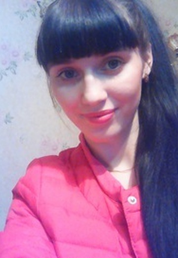 My photo - Olga, 27 from Lesosibirsk (@olga192970)