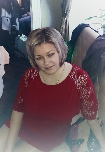 My photo - Irinka, 38 from Obninsk (@irinka2268)