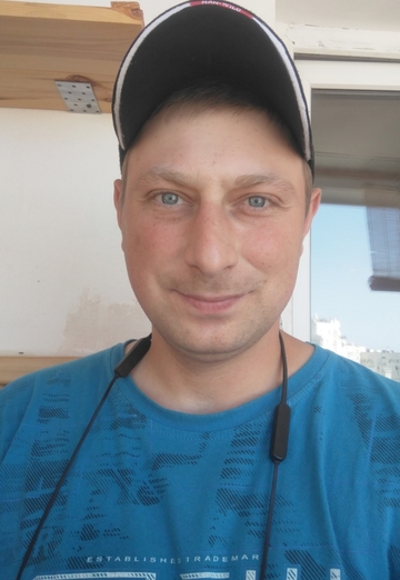 My photo - Vladimir, 36 from Krychaw (@vladimirkondratenko7)