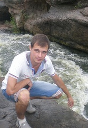 Моя фотография - Андрей, 34 из Светловодск (@andrey452445)
