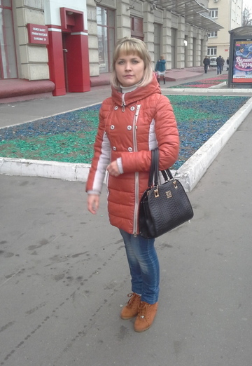 Моя фотография - люда, 37 из Москва (@luda2796)