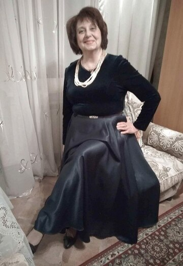 My photo - Natalya, 70 from Omsk (@natalya228418)