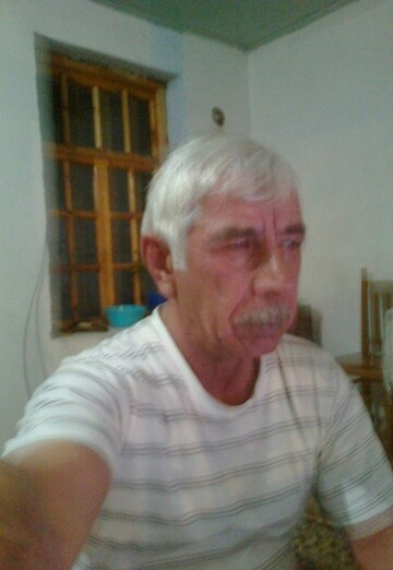 My photo - ahmed, 62 from Makhachkala (@ahmed5156)