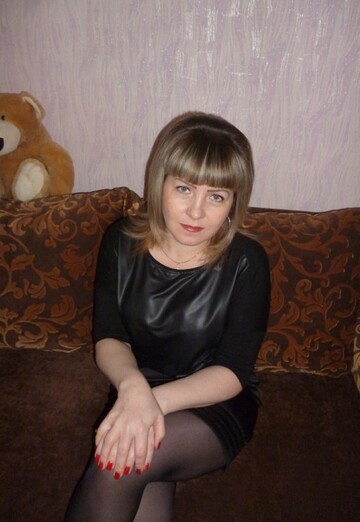 Моя фотографія - ╰დ╮╭დ╯Людмила, 45 з Бугуруслан (@ludmila72803)