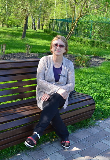 My photo - Svetlana, 66 from Kursk (@svetlana117560)