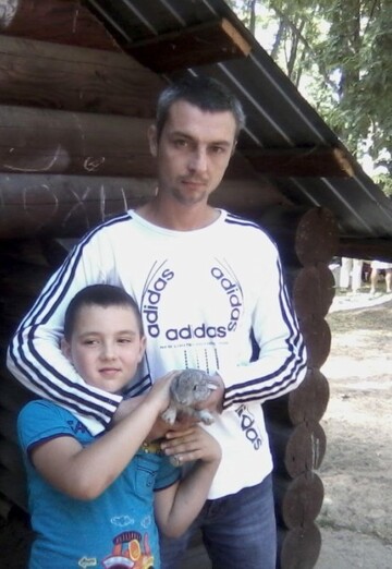 My photo - sergey, 42 from Yartsevo (@sergey605234)