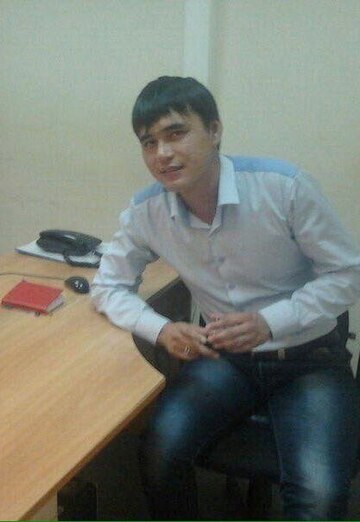 Моя фотография - Adilhan, 36 из Астана (@adilhan152)