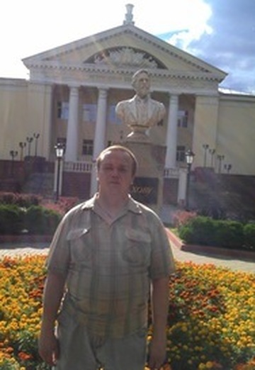 My photo - Aleksey, 37 from Teykovo (@aleksey350984)