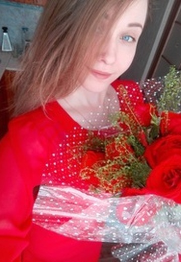 My photo - Nastasya, 25 from Kemerovo (@nastasya3140)