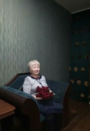 Моя фотография - Мария, 65 из Улан-Удэ (@mariya54211)