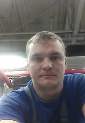 My photo - Sergey, 39 from Sukhinichi (@sergey244315)