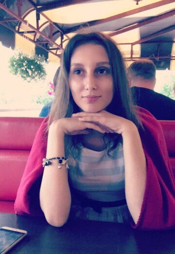 Моя фотография - Маша, 28 из Киев (@masha22866)