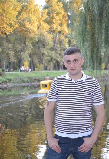 Моя фотография - Андрей, 43 из Debiec (@andrey367294)