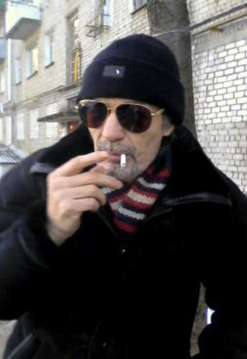 My photo - Mickael, 57 from Rybinsk (@mickael33)