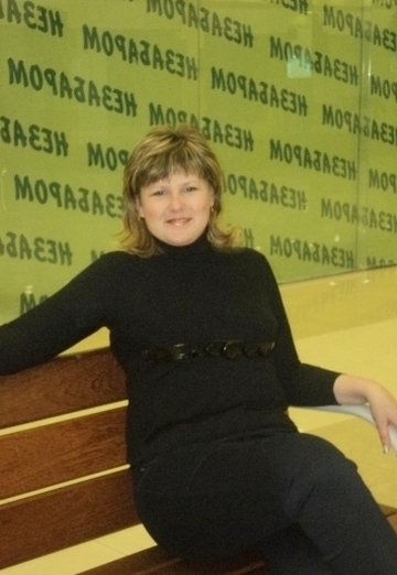 My photo - Nataliya, 46 from Cherkasy (@nataliya589)